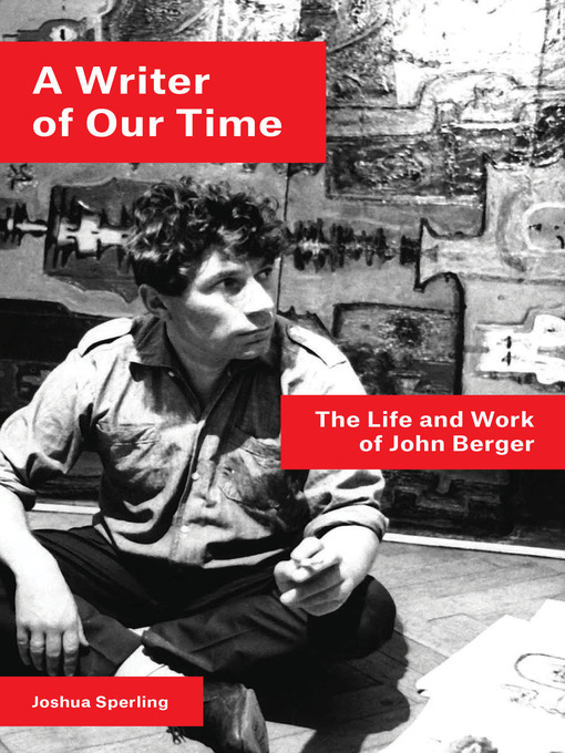 Title details for A Writer of Our Time by Joshua Sperling - Available